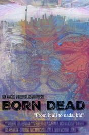 Poster Born Dead
