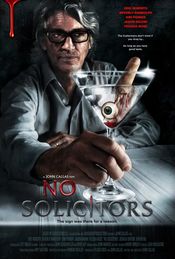 Poster No Solicitors