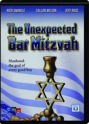 The Unexpected Bar Mitzvah poster