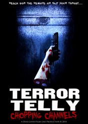 Poster Terror Telly: Chopping Channels