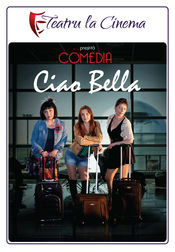 Poster Ciao, Bella!