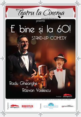 E bine și la 60! poster