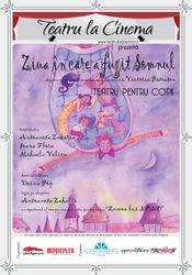 Poster Ziua în care a fugit somnul