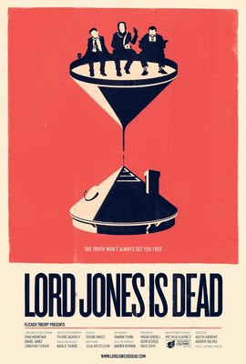 Lord Jones Is Dead poster