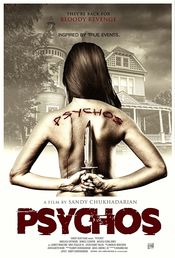 Poster Psychos