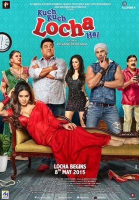 Kuch Kuch Locha Hai poster