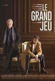 Le grand jeu poster