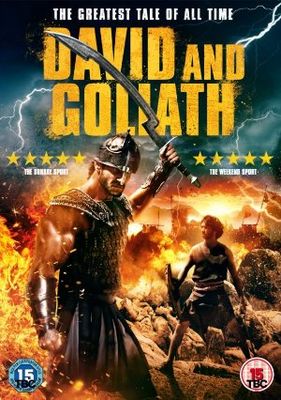 David and Goliath poster