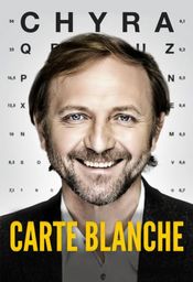 Poster Carte Blanche