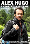 Poster Alex Hugo, la mort et la belle vie