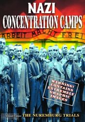 Poster Nazi Concentration Camps