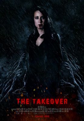 The Takeover poster