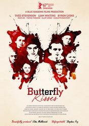 Poster Butterfly Kisses