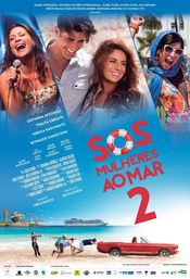 Poster S.O.S.: Mulheres ao Mar 2