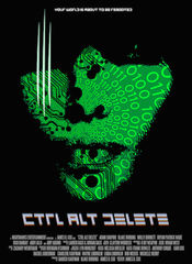 Poster Ctrl Alt Delete