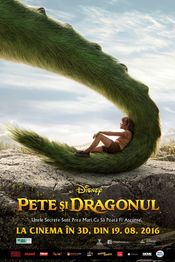 Poster Pete's Dragon