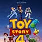 Poster 6 Toy Story 4