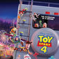 Poster 4 Toy Story 4