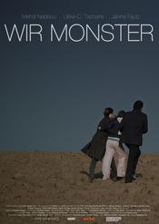 Poster Wir Monster
