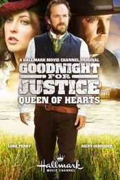 Poster Goodnight for Justice: Queen of Hearts