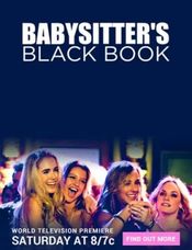 Poster Babysitter's Black Book
