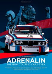 Poster Adrenalin: The BMW Touring Car Story