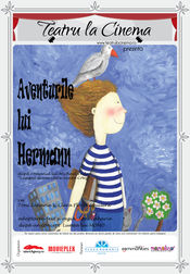 Poster Aventurile lui Hermann