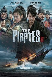 Poster Pirates