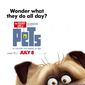 Poster 4 The Secret Life of Pets