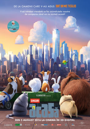 The Secret Life of Pets