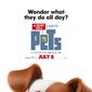 Poster 5 The Secret Life of Pets