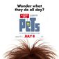 Poster 7 The Secret Life of Pets