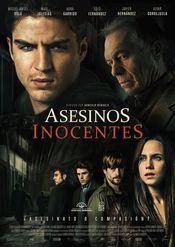 Poster Asesinos inocentes