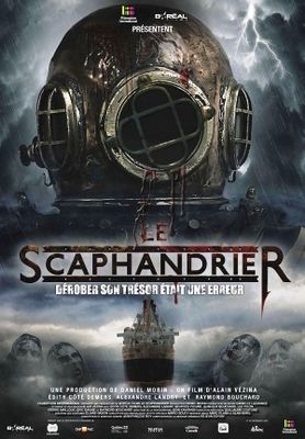 Le scaphandrier poster