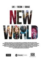 Poster The New World