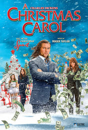 Poster A Christmas Carol