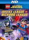 Film Lego: DC - Justice League vs. Bizarro League