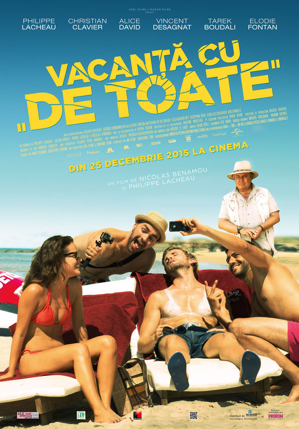 All Gone South Vacanță Cu De Toate 2015 Film Cinemagia Ro