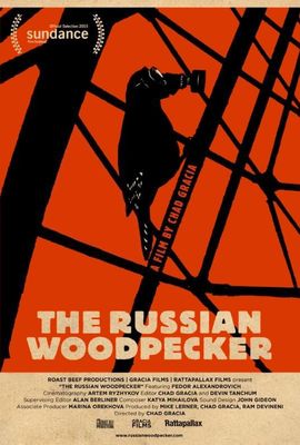 The Russian Woodpecker poster