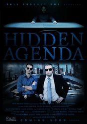 Poster Hidden Agenda