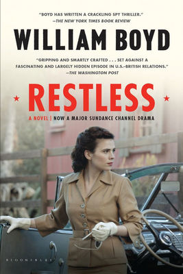 Restless poster