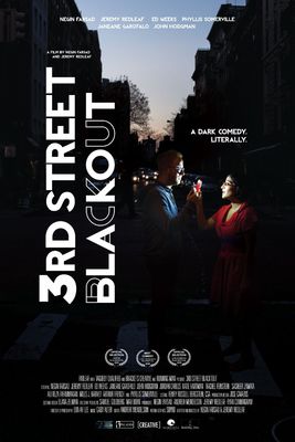 3rd Street Blackout poster