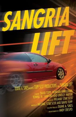 Sangria Lift poster