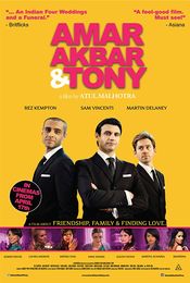 Poster Amar Akbar & Tony