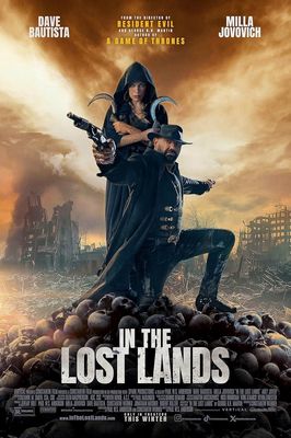 In the Lost Lands poster