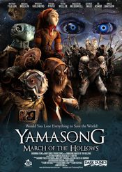 Poster Yamasong: March of the Hollows