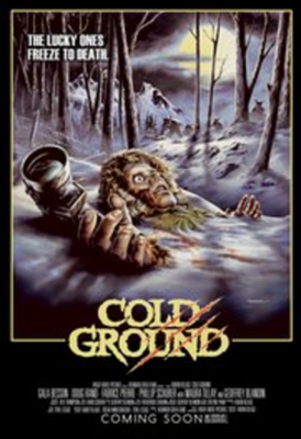 Cold Ground poster