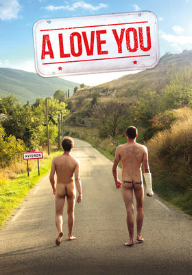 A Love You poster