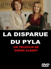 Poster La disparue du Pyla