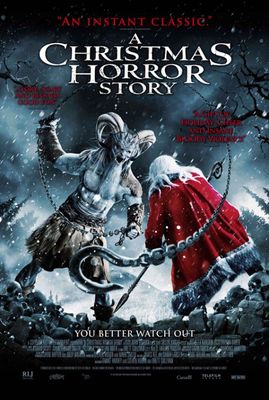 A Christmas Horror Story poster